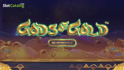  Gods of Gold InfiniReels uyasi